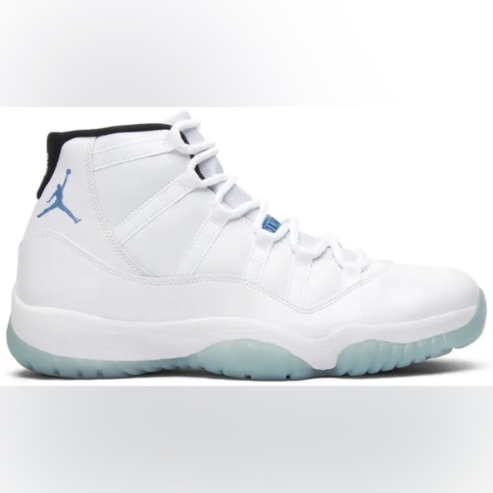Brand New Jordan 11 Retro Legend Blue (2014 Release)